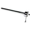 Ididit Classic Straight Floor Shift Steering Column; Universal; 28" Overall Length; Chrome