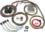 1966-76 Chrysler, Dodge, Plymouth, Mopar; Painless 21-Circuit Universal Chassis Wiring Harness