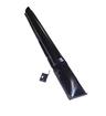 1967-68 Mustang; Complete Rocker Panel, Convertible; Drivers Side; EDP Coated