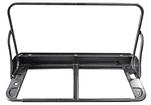1947-52 Chevrolet, GMC Truck; Bench Seat Frame Assembly; Seat Back and Bottom; EDP Coated