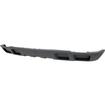 2003-07 Silverado; Air Deflector; Without Two Hook or Fog Lamps; Gray