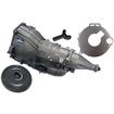 Bowler Performance TRU-STREET 4R70W Automatic Transmission and Converter; Up to 420 FT LBS; 1800-2000 Stall; For Ford Coyote Engines