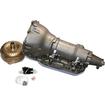Bowler Performance TRU-STREET 4L80E Automatic Transmission and Converter; Up to 650 FT LBS; 2400-2800 Stall; For GM LS Engines