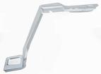 1967-69 Camaro, Firebird; Rear Seat Shelf Panel Bracket; Coupe; Silver Weld-Thru&trade; Primer