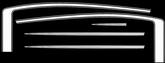 1982-92 Camaro Retro Style SS Hockey Stick Stencil Set