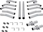 Magnaflow Stainless Steel 2-1/4" Dual Exhaust Smooth Transition Set