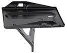 1966-70 Ford Falcon, Fairlane, Ranchero, Comet; Battery Tray; Stamped Steel; EDP Coated