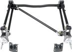 1955-57 Chevy Ridetech Bolt-On 4-Link Rear Suspension - 2-Piece Frame