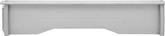 1957-59 Chevrolet/GMC Long Bed / Stepside Bed Side Panel; RH