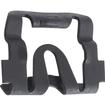 1972-85 GM; Retaining Clip; For Front or Rear Window Molding; Steel; Each