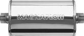 1930-2007 GM/GMC Magnaflow 4X9 Oval 14" Stainless Muffler Center/Center