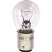 Replacement Light Bulb # 1154; Double Contact Bayonet Base; S-8; 21 CP; 6-volt