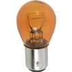 Park Lamp / Turn Signal  Bulb Amber ; S-8 Double Indexed Amber 3/32 CP