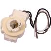 1977-96 GM Lamp Socket and Pigtail Assembly; 90 Degree; For Park Lamps and Tail Lamps