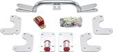 BRP/Muscle Rods; 1962-67 Chevrolet Nova; LS Conversion Kit; T-56 Transmission; Red Mounts