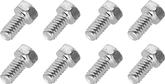 1963-67 Chevrolet; Valve Cover Bolt Set; "RBW" Headmark; Small Block with Steel Valce Covers; 8 Piece Set