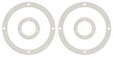1967 Ford Falcon; Tail Lamp Lens Gaskets