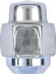 1967-81 Chevy, Pontiac; Wheel Lug Nut; 7/16"-20; Short Capped Short Crown; Stainless Steel