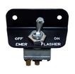 1957-79 Ford; Emergency Flasher Switch; Various Models