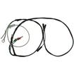 1965-66 Ford Mustang; Console Wire Harness; Without AC