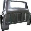 1955-59 Chevrolet, GMC Truck; Rear Outer Cab Panel; Small Rear Window Opening ; EDP Coated