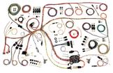 1966-67 Ford Fairlane/Mercury Comet; Classic Update; Complete Wiring Harness Kit