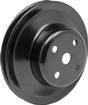 1969-78 Chevrolet; Water Pump Pulley; with AC; 1-Groove; Small or Big Block; 6-1/4" O.D. 