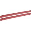 1981-91 Chevy, GMC Pickup, Blazer, Jimmy, Suburban; Front Door Pull Strap; Red; Pair