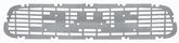 1955 GMC Pickup Truck; "GMC" Hood Emblem Grill; 2nd Series (late production)