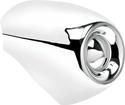 1957-58 GMC Pickup Truck; Front Bumper Guards; Chrome; RH and LH; Pair