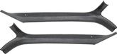 1973-80 Chevrolet/GMC Pickup; Front Pillar Post Moldings