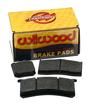 1965-73 Ford Wilwood BP-10 Brake Pads For DynaPro Calipers (Type 4812)