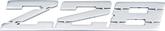 1993-99 Camaro Polished Stainless Steel Z28 Emblem