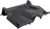 1974-81 Camaro, Firebird; Complete Trunk Floor Pan; with Rear Seat Transition Panel