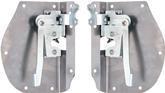 1960-63 Chevrolet, GMC Truck; Trique Manufacturing Altman Easy Latch; Door Latch Kit