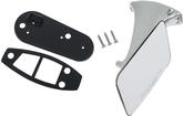 1970-72 Chevy, GMC Pickup, Blazer, Jimmy, Suburban; Outer Door Mirror; Convex; RH Passenger Side