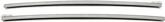 1968-72 Chevy II Nova; Quarter Glass Window Channel; with Guide; Pair 