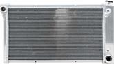 1967-72 Chevrolet, GMC Truck; Mishimoto 3-Row Aluminum Radiator; All Automatic/Manual