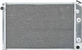 1978-91 Chevrolet, GMC Truck; Mishimoto 3-Row Aluminum Radiator; All Automatic/Manual; With 19" Tall Core