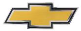 1975-79 Chevrolet Truck; Replacement Foil; For Bow Tie Grille Emblem 
