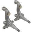 1962-67 Chevy II, Nova; Disc Brake Spindle Set; Stock Height; LH And RH; Pair