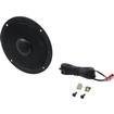 5-1/2" Coaxial Premium Kick Panel Speakers; with Grills; 100 Watts; 90-13KHZ Frequency Response; Pair