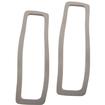 1968-69 Ford Fairlane; Station Wagon; Torino; Back-Up Lamp Lens Gaskets
