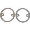 1960-63 Ford Falcon; Back-Up Lamp Lens Gaskets; Lamp Housing-To-Lens