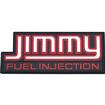 1989-91 GMC Jimmy; Tailgate Emblem; Jimmy Fuel Injection Nameplate