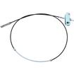 1999-07 Chevrolet, GMC; Short Bed; Extended Cab; Crew Cab; Parking Brake Cable; Intermediate