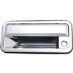 1988-94 Chevy, GMC Pickup Truck, SUV; Front Exterior Door Handle; Chrome; LH Driver Side