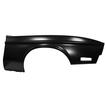 1971-72 Ford Mustang; Front Fender; EDP Coated; LH Driver Side