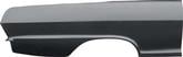 1962-65 Chevy II / Nova; Quarter Panel Skin; 2 Door; RH