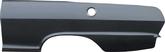 1962-65 Chevy II / Nova; Quarter Panel Skin; 2 Door; LH Driver Side
